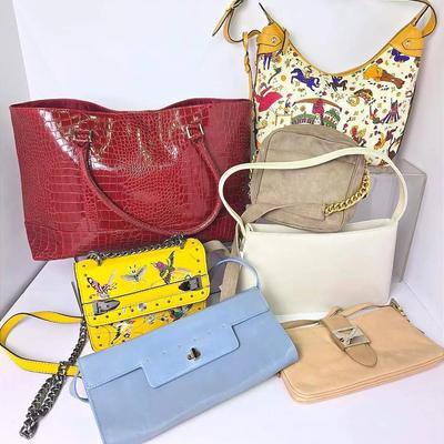 Piero Guidi, Monsac & More Purses (7)