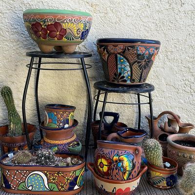 Natural Colors Talavera