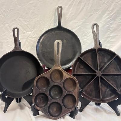 Vintage Cast Iron Collection