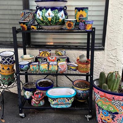 Talavera Galore!