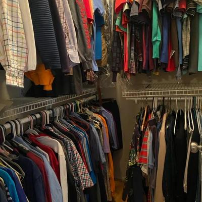 Wrangler, Christian Dior & Tommy Bahama 