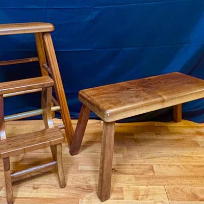 Solid Teak Utility Collection