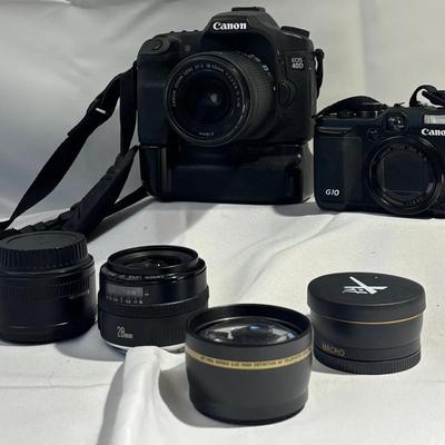 Pro DSLR Camera Kit