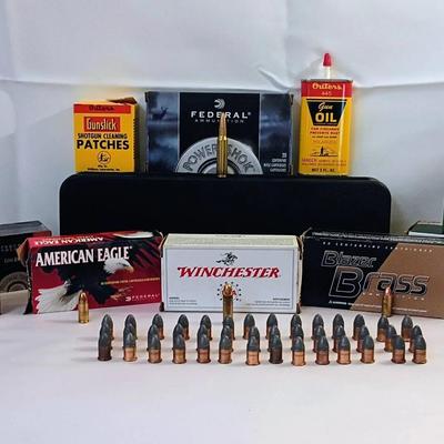 Bite The Bullet / Ammunition Lot