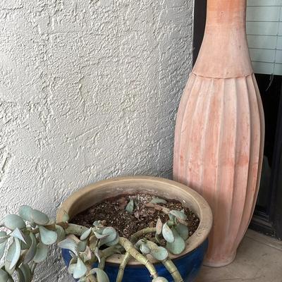 Entry Way Pots   