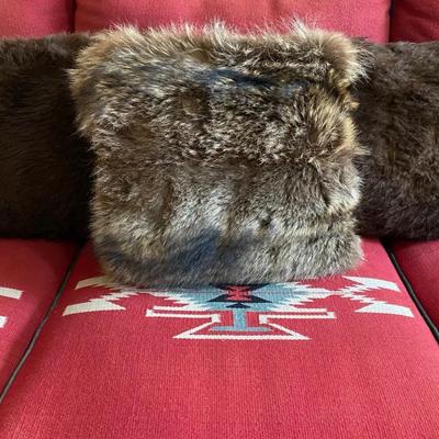 Furs For Fun Pillows #2