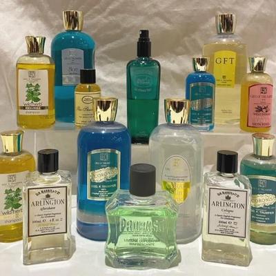 Colognes By Hermès & More