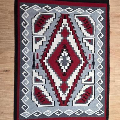 Navajo Ganado Rug #2