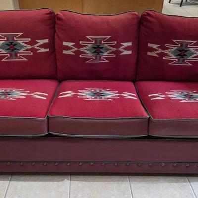Cowpoke Sofa