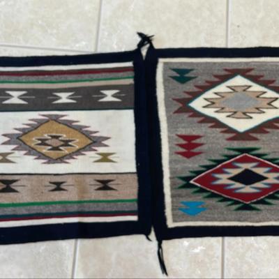 A Pair Of Rugs 