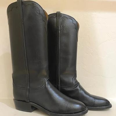 Womens Size 9.5 Lucchese Boots