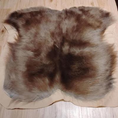 Beautiful Faux Bearskin Rug