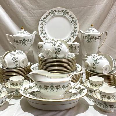 Minton Adam Pattern Fine China 