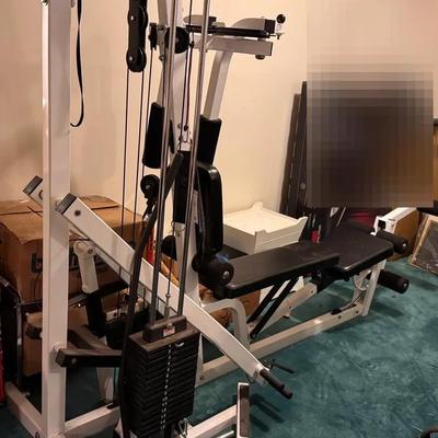 Parabody Home Gym