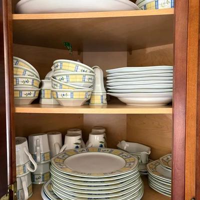 Mystery Lot: Studio Nova Gingham Blue 