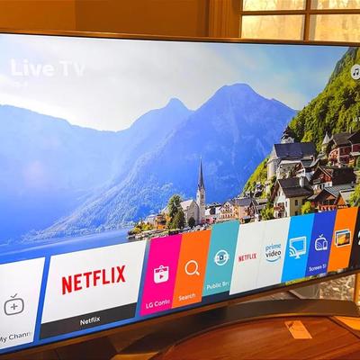 LG Smart TV