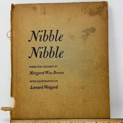 Nibble Nibble By G'night Moon author 