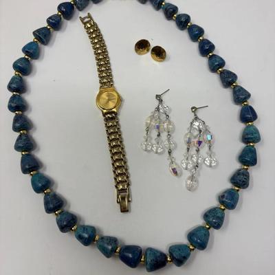 Ladies’ Costume Jewelry Lot 