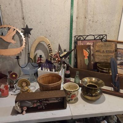 Large Decor Lot 7