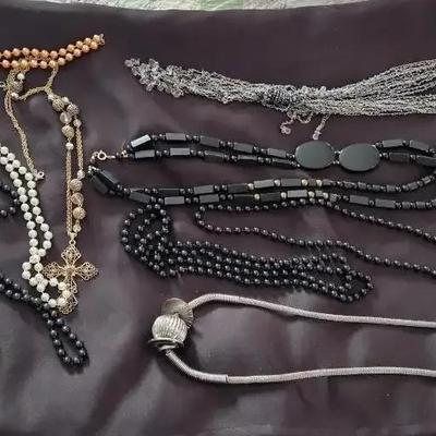 Vintage Necklaces 