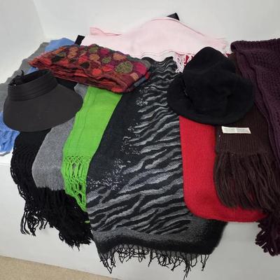 Women's Scarves & Hats