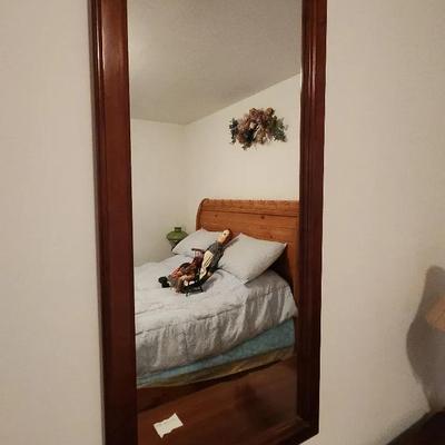 Large Wall Mirror
