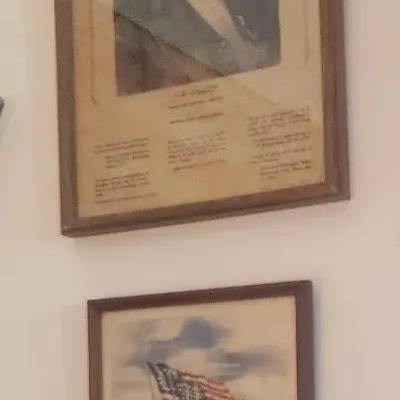 Ulysses S Grant & The Flag Of Destiny