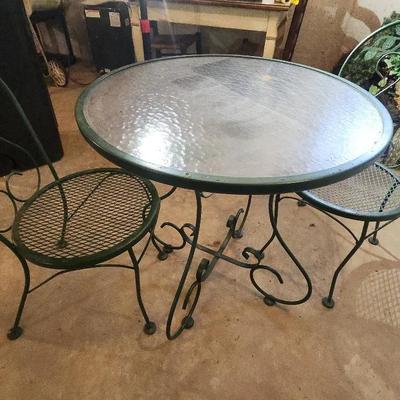 Bistro Set