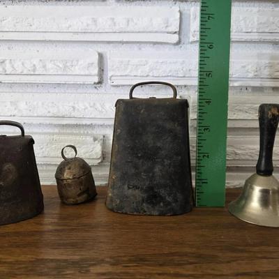 Antique Bells