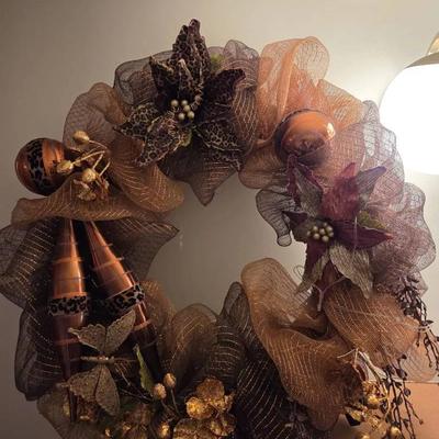 Large 27 Inch Wreath