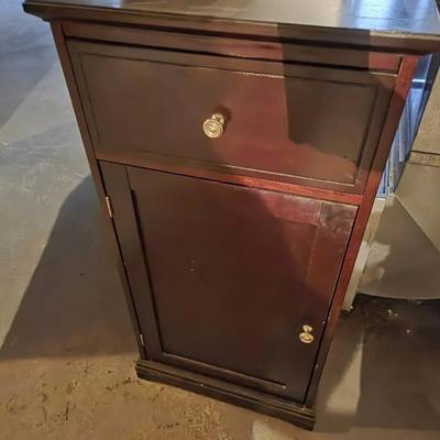 Cabinet With Drawer