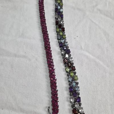 Vintage 925 Bracelets 