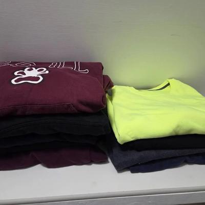 Goodies, Sweat Shirts & Long Sleeve Shirt