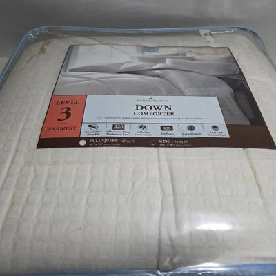 Home Classics  Down Comforter King Size