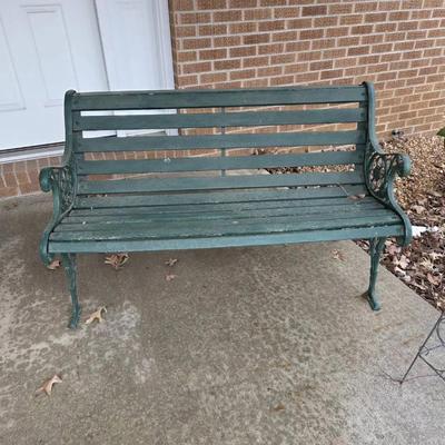 Green Bench 