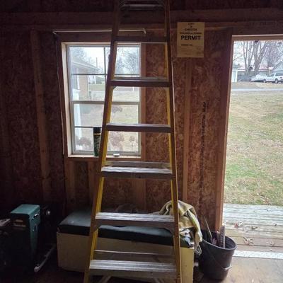 8 Ft Cuprum Pro Ladder