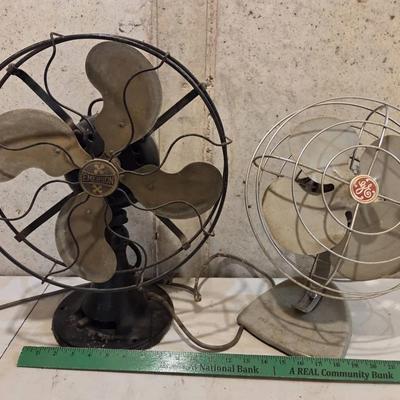Antique Fans