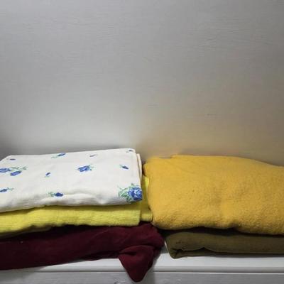 Various Blankets