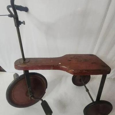 Antique Tricycle Decorative Item