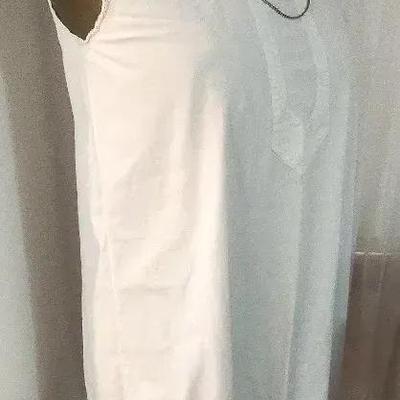 Antique Dress Form Model 1935, 20 1/2 Form New York, Vintage Coin Purse, Gown, & Two Vintage Necklac