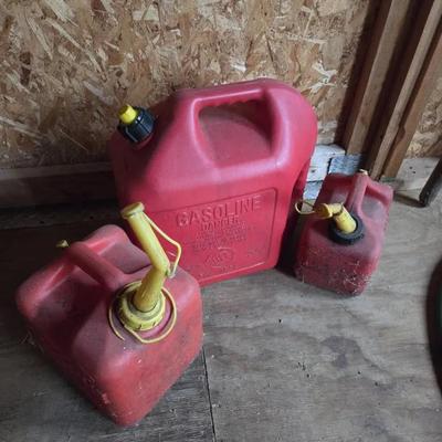Gas Cans