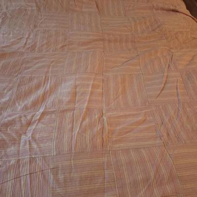 Liz Claiborne Balnket Cover & Queen/full Down Comforter 