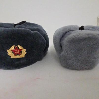Russian Ushanka Winter Hats