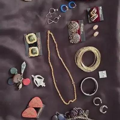 Costume Jewelry 1