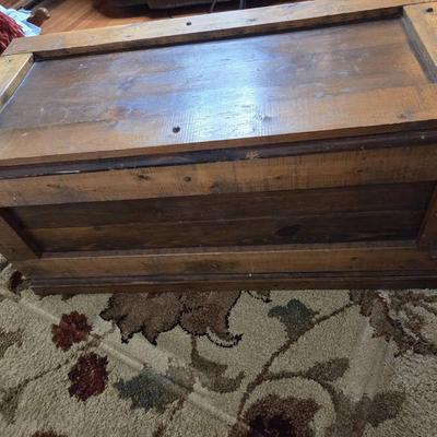 Vintage Hope Chest