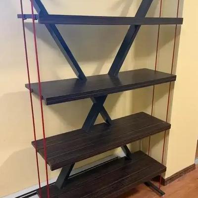 Modern Bookshelf