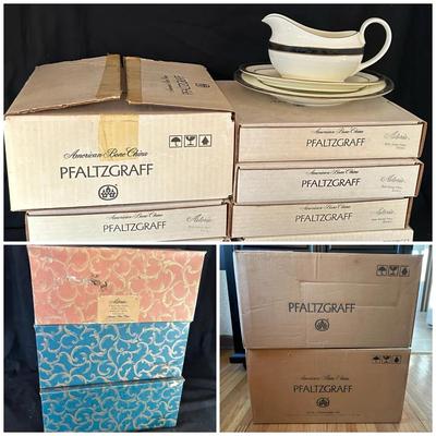 Pfaltzgraff Astoria China Set