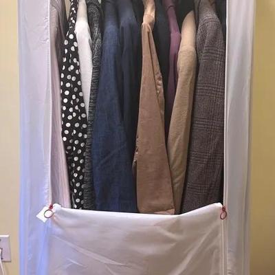 Vintage Women’s Blazers Sizes XS-S With Portable Wardrobe
