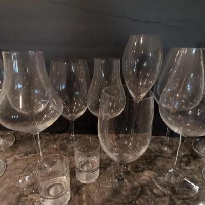 Roedel, Schott Zwiesel Tritan crystal wine glasses, 