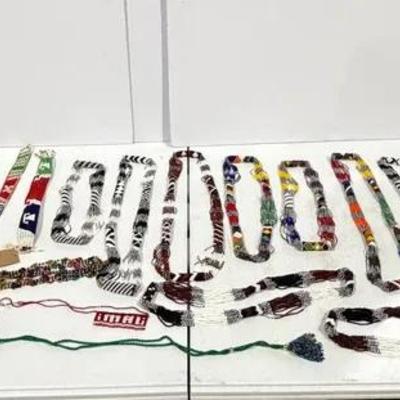 Beaded Jewelry (necklaces, Bracelets)